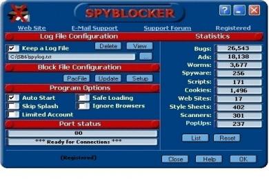 Screenshot Spy Blocker