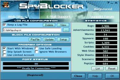 Screenshot Spy Blocker