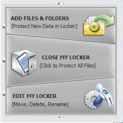 Captura Folder Lock