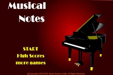 Capture Musical Notes