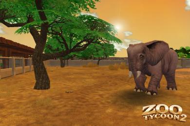 Capture Zoo Tycoon 2