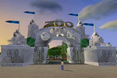 Screenshot Zoo Tycoon 2
