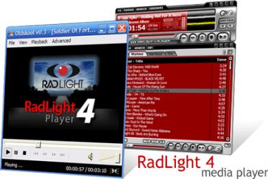 Screenshot RadLight