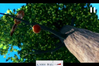 Screenshot VLC Media Player
