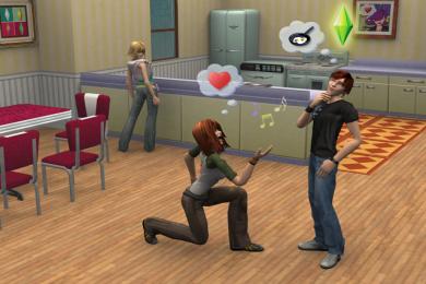 Рисунки Los Sims 2