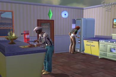 Cattura I Sims 2