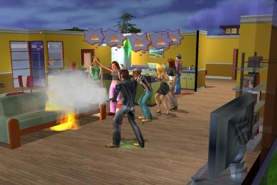 Cattura I Sims 2