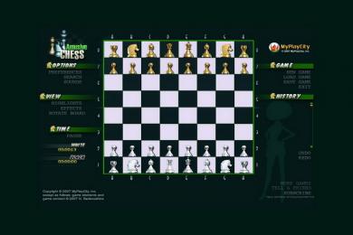 Screenshot Amusive Chess