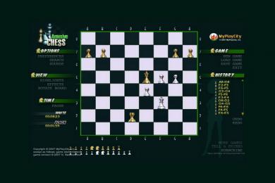 Screenshot Amusive Chess