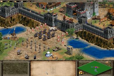 Screenshot Age of Empires Patch