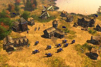 Opublikowano Age of Empires Parche