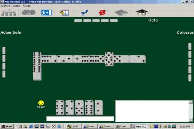 Screenshot Net Domino