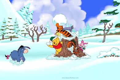 Screenshot Winnie The Pooh