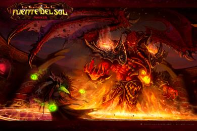 Capture World Of Warcraft SunWell