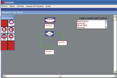 Captura Codigraf