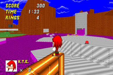 Screenshot Sonic Robo Blast 2