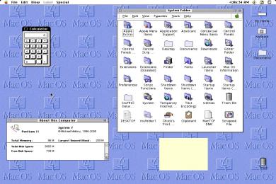Screenshot WinMac
