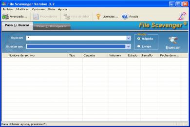 Screenshot File Scavenger
