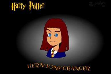 Screenshot Harry Potter Toons
