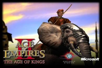 Screenshot Age of Empires 2