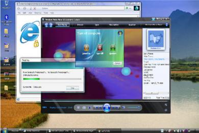 Screenshot Vista Transformation Pack