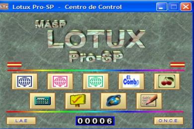 Screenshot Lotus Pro-SP