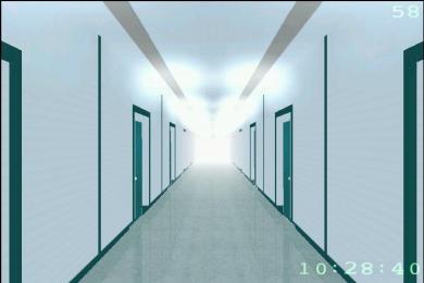 Screenshot 3D Matrix Corridors