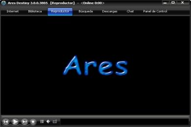 Screenshot Ares Destiny