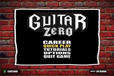 Opublikowano Guitar Zero 2