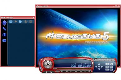 Рисунки Blaze DVD Player Professional
