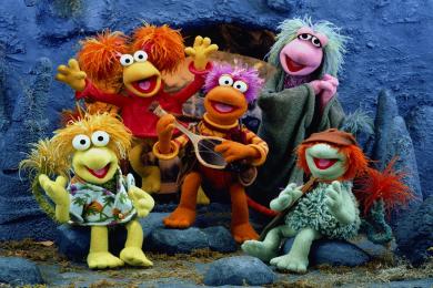 Screenshot Fraggle Rock