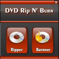 Cattura DVD Rip N' Burn
