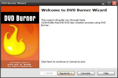 Рисунки DVD Rip N' Burn