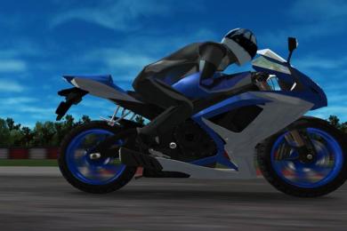 Capture Motorcycle Racing 3D