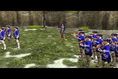 Screenshot Age Of Empires III: The Warchiefs Parche