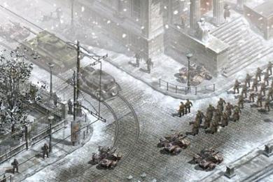 Screenshot Commandos 3: Destination Berlin