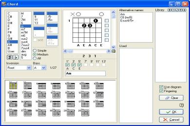 Screenshot Guitar Pro