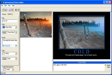 Capture ImageElements Photo Suite