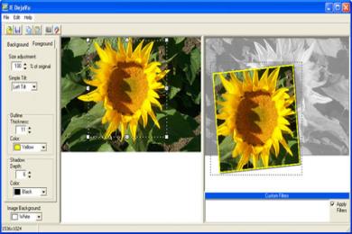 Cattura ImageElements Photo Suite
