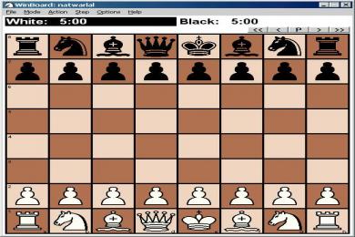 Screenshot Natwarlal Chess