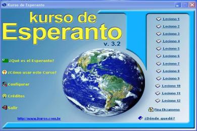 Captura Kurso de Esperanto