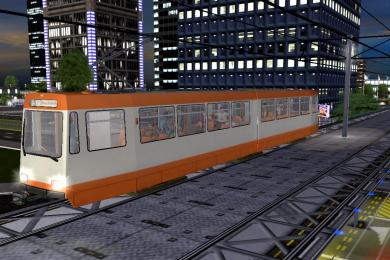 Screenshot Trainz Railroad Simulator 2006