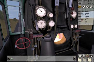 Cattura Trainz Railroad Simulator 2006 Driver Challenge