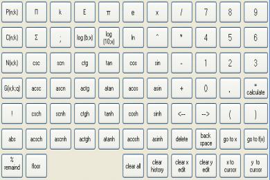 Captura Scientific Calculator Decimal