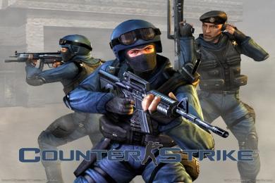 Capture Fond d'écran Counter Strike Fondo