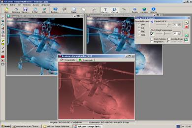 Captura Xat Image Optimizer