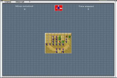 Captura Arcade Minesweeper