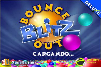Captura Bounce Out Blitz Deluxe