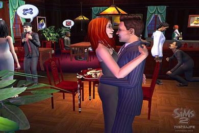 Cattura The Sims 2: Nightlife