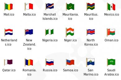Captura World Flags 2